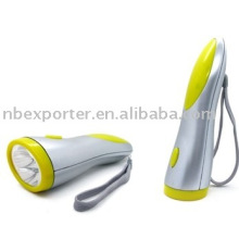 Lampe de poche, lampe de poche LED, lampe de poche multifonction, lampe de poche en plastique